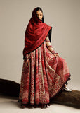 Hussain Rehar Opaline Winter Shawl Khaddar Collection
