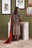 Charizma ANW-18 Aniq Embroidered Khaddar With Printed Wool Shawl Vol 2