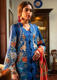 Mahgul Mandarin Summer Sabzwari Lawn 2022