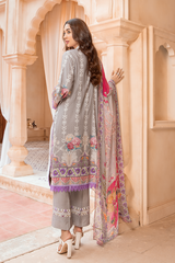 Jahanara J19-12 Dove Linen Vol 02 2022