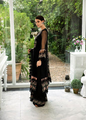 Meeral Arisa Dastaan Chiffon Colelction