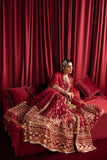 Qalamkar HR-02 MeHRunnisa Heer Ranjha Wedding Collection