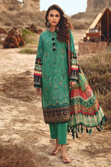 Jazmin Sahil Luxury Lawn