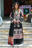 Qalamkar K-02 Haram Sayonee Winter Shawl Collection Vol 1 2022