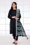 Lakhany MCE-7022 Monochrome Ready To Wear Lawn