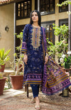 Alzohaib MSL4-22-04A Monsoon Lawn Collection Vol4 2022