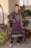 Alzohaib 4A Anum Printed Lawn Vol 1