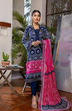 Al Zohaib MSLB2-22-04A Monsoon Bahar Lawn 2022
