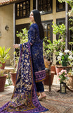 Alzohaib MSL4-22-04A Monsoon Lawn Collection Vol4 2022