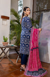 Al Zohaib MSLB2-22-04A Monsoon Bahar Lawn 2022
