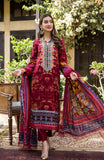 Alzohaib MSL4-22-04B Monsoon Lawn Collection Vol4 2022