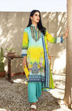 Al Zohaib ANL3-22-04B Anum Printed Lawn Vol3 2022