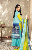 Al Zohaib ANL3-22-04B Anum Printed Lawn Vol3 2022