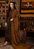 Asim Jofa AJKT-10 Kashmiri Taanka Embroidered Shawl Collection
