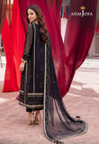 Asim Jofa AJAB-18 Abresham Embroidered Lawn