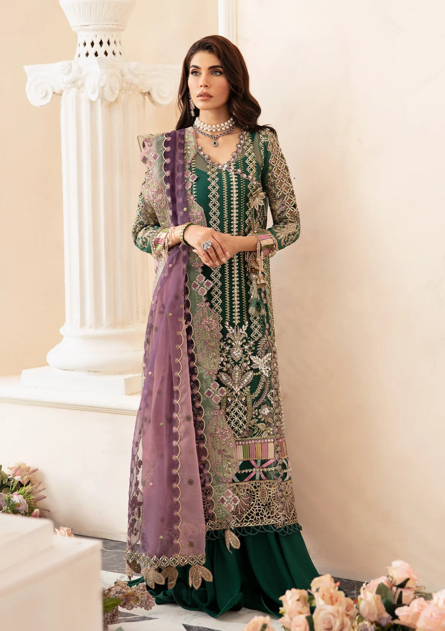 Elaf Premium ECH-07 Ayzel Luxury Handwork Collection