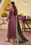 Asim Jofa AJAB-17 Abresham Embroidered Lawn