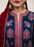 Hussain Rehar Parul Phoolan Devi Winter Shawl Collection