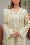 Qalamkar JK-01 Eulalia Q Line Lawn Collection 2024