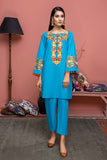Charizma Khadder Cnp22-06 Linen Niche Casual Prets 2022