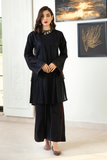 Iznik Fashions IP 92 Black Knight RTW Eid Prets 2022