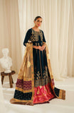 Maryum N Maria Nisa (MFF-0013) The Velvet Dreams Wedding Collection 2022