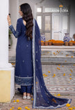 Asim Jofa AJAB-10 Abresham Embroidered Lawn