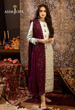 Asim Jofa AJKT-01 Kashmiri Taanka Embroidered Shawl Collection
