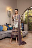 ZS Textiles ZL-4 Zohra Embroidered Collection 2022