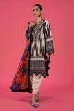 Sana Safinaz H221-004A-BI Mahay Summer Lawn 2028 2022
