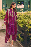 Gul Ahmed PM-12007 Premium Lawn Embroidered 2022
