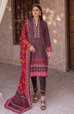Alzohaib MDP-2-23-05 Monsoon Digital Printed Cambric Vol 2