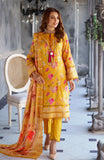 Alzohaib CBL-V2-24-05 Cutwork Bliss Lawn Dupatta Edition Vol 2 2024