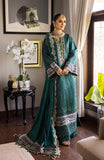Alzohaib MLL-23-05 Mahiyman Luxury Embroidered Lawn