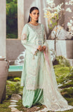 Alzohaib MLL-23-2-05 Mahiymaan Luxury Lawn Eid Edition Vol 2