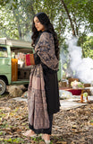 Alzohaib Wintry Breeze 22-06 Wintry Breeze Embroidered Shawl 2022