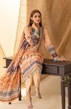 Alzohaib CSD-23-05A Colors Digital Striped Doria Edition