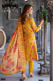 Alzohaib CBL-V2-24-05 Cutwork Bliss Lawn Dupatta Edition Vol 2 2024