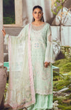 Alzohaib MLL-23-2-05 Mahiymaan Luxury Lawn Eid Edition Vol 2
