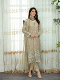 Zebtan Design # 5a Farmaish Chiffon Collection Vol 3 2022