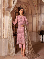 Zebtan Design # 5a Farmaish Chiffon Collection Vol 4 2022