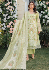 Kahf Premium KLL 1B Lime Dreams Lawn 2022