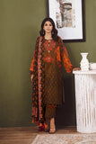 Charizma ANW-17 Aniq Embroidered Khaddar With Printed Wool Shawl Vol 2