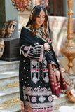 Qalamkar K-02 Haram Sayonee Winter Shawl Collection Vol 1 2022