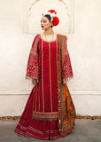 Hussain Rehar Laleh Phoolan Devi Winter Shawl Collection