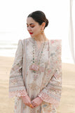Qalamkar SP-03  Khansa Sahil Luxury Lawn Collection