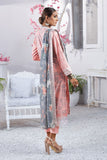 LSM Lakhany EC-2234 Embroidered Lawn 2022