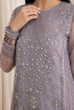 Jazmin Embroidered NET UN-4008 Formal Collection 2024