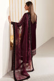 Jazmin VF-2010 Embroidered Velvet Formals