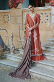 Qalamkar K-10 Armeena Sayonee Winter Shawl Collection Vol 1 2022